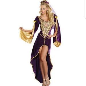 Sexy Halloween costume